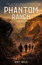 book cover for Phantom Ranch