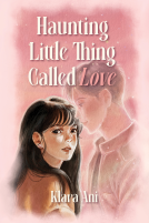 book cover for Haunting Little Thing Called Love