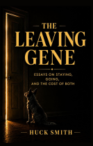 book cover for The Leaving Gene