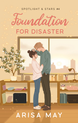 book cover for Foundation For Disaster