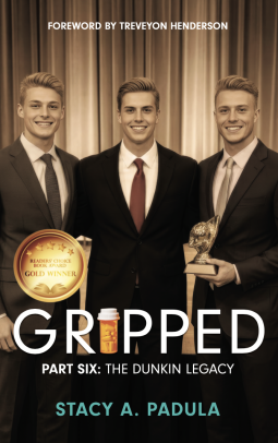 book cover for Gripped Part 6