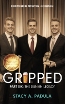 book cover for Gripped Part 6