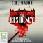book cover for The Residency