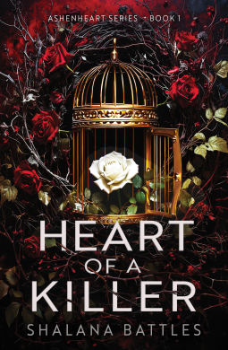 book cover for Heart of a Killer