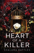 book cover for Heart of a Killer
