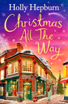 book cover for Christmas All the Way