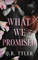 book cover for What We Promised