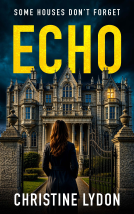 book cover for Echo