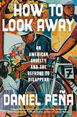 book cover for How to Look Away