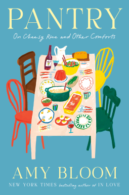 book cover for Pantry