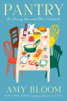 book cover for Pantry
