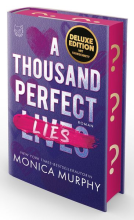 Buchcover für A thousand perfect Lies