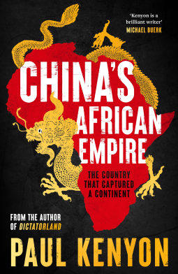 book cover for China's African Empire