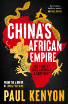 book cover for China's African Empire