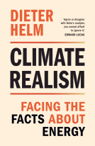 book cover for Climate Realsim