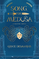 book cover for Song for Medusa