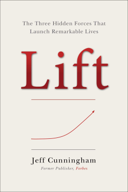 book cover for Lift