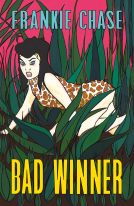 book cover for Bad Winner