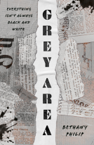 book cover for Grey Area