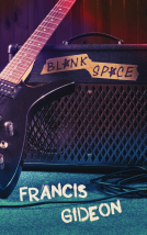 book cover for Blank Space