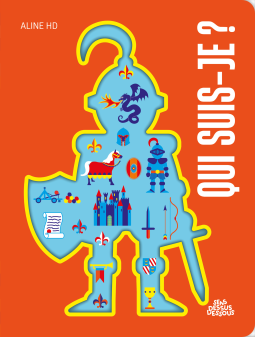 Couverture du livre pour Qui suis-je ?