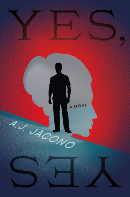 book cover for Yes, Yes