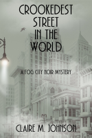book cover for Crookedest Street in the World