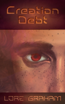 book cover for Creation Debt
