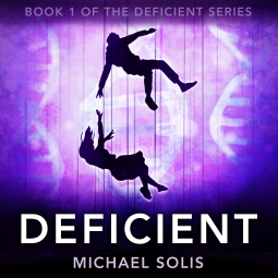 book cover for Deficient