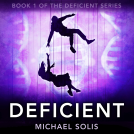 book cover for Deficient
