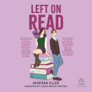 book cover for Left on Read