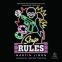 book cover for Strip Rules