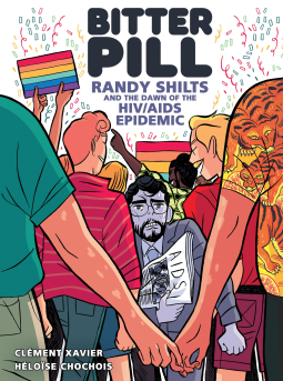 book cover for Bitter Pill