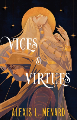 book cover for Vices and Virtues