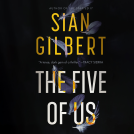 book cover for The Five of Us
