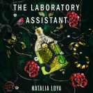 book cover for The Laboratory Assistant