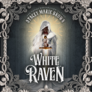 book cover for White Raven