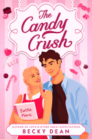 book cover for The Candy Crush