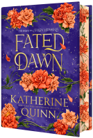 book cover for Fated Dawn