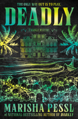 book cover for Deadly