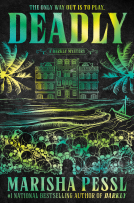 book cover for Deadly