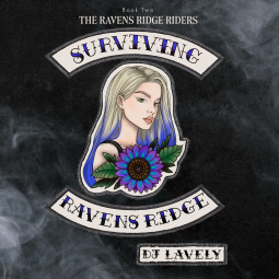 book cover for Surviving Ravens Ridge
