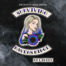 book cover for Surviving Ravens Ridge