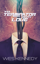 book cover for To Terminator, With Love