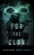 book cover for For the Clan