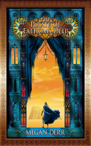 book cover for The Pirate of Fathoms Deep