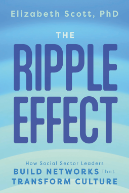 book cover for The Ripple Effect: