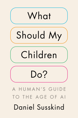 book cover for What Should My Children Do?