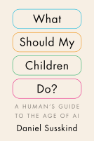 book cover for What Should My Children Do?