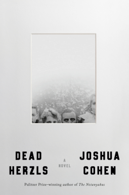 book cover for Dead Herzls